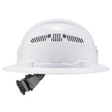 Load image into Gallery viewer, Skullerz 8973 Class C Full Brim Hard Hat - Ratchet Suspension