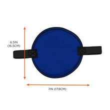 Load image into Gallery viewer, Chill-Its 6715 Evaporative Hard Hat Cooling Pad- Polymers - Pack of 24