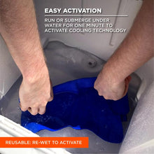 Load image into Gallery viewer, Chill-Its 6602 Evaporative Cooling Towel - PVA -50 Pack