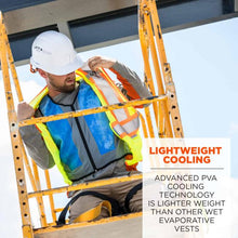 Load image into Gallery viewer, Chill-Its 6667 Wet Evaporative Cooling Vest - PVA, Zipper Closure