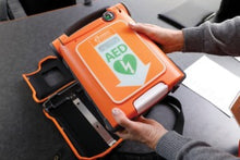 Load image into Gallery viewer, CARDIAC SCIENCE POWERHEART G5 BUSINESS PACKAGE