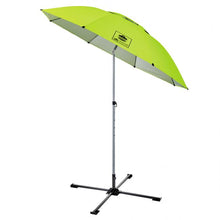 Load image into Gallery viewer, SHAX 6199 Lightweight Work Umbrella and Stand Kit
