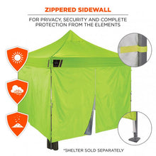 Load image into Gallery viewer, SHAX 6054 Pop-Up Tent Sidewall Kit - Includes 4 Walls - 10ft x 10ft