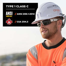 Load image into Gallery viewer, Skullerz 8972 Class C Cap-Style Hard Hat - Ratchet Suspension