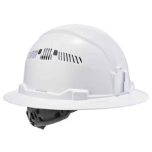 Load image into Gallery viewer, Skullerz 8973 Class C Full Brim Hard Hat - Ratchet Suspension