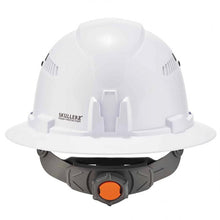 Load image into Gallery viewer, Skullerz 8973 Class C Full Brim Hard Hat - Ratchet Suspension