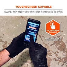 Load image into Gallery viewer, ProFlex 812BLK High-Dexterity Black Tactical Gloves