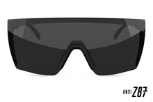 Load image into Gallery viewer, LAZER FACE SUNGLASSES: BLACK Z.87