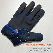 Load image into Gallery viewer, ProFlex 814 Thermal Utility Gloves
