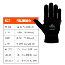Load image into Gallery viewer, ProFlex 815 QuickCuff Mechanics Gloves