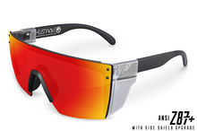 Load image into Gallery viewer, LAZER FACE SUNGLASSES: SUNBLAST Z.87