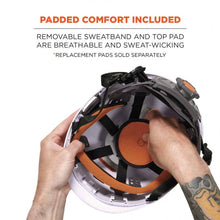 Load image into Gallery viewer, Skullerz 8974 Class E Safety Helmet