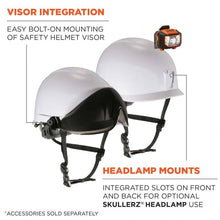 Load image into Gallery viewer, Skullerz 8974 Class E Safety Helmet