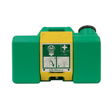 Load image into Gallery viewer, PORTABLE GRAVITY FED EYEWASH - Model 7501 (9 Gallon)