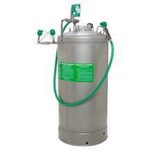 Load image into Gallery viewer, PORTABLE EMERGENCY AIR-PRESSURIZED EYEWASH - Model 7601.37 (37 Gallon)
