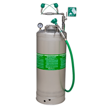 Load image into Gallery viewer, PORTABLE EMERGENCY AIR-PRESSURIZED EYEWASH - Model 7601.37 (37 Gallon)