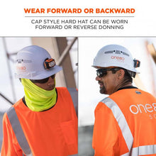 Load image into Gallery viewer, Skullerz 8972 Class C Cap-Style Hard Hat - Ratchet Suspension