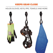 Load image into Gallery viewer, Squids 3400 Glove Clip Holder - Dual Clips