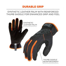 Load image into Gallery viewer, ProFlex 815 QuickCuff Mechanics Gloves