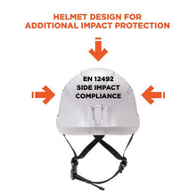 Load image into Gallery viewer, Skullerz 8975V Class C Safety Helmet with Visor Kit