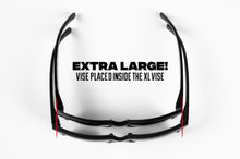 Load image into Gallery viewer, XL VISE Z87 SUNGLASSES: BLACK FRAME