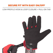 Load image into Gallery viewer, ProFlex 812CR6 Utility + Cut Resistance Gloves - ANSI A6