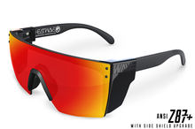 Load image into Gallery viewer, LAZER FACE SUNGLASSES: SUNBLAST Z.87
