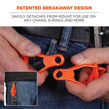 Load image into Gallery viewer, Squids 3400 Glove Clip Holder - Dual Clips