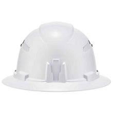 Load image into Gallery viewer, Skullerz 8973 Class C Full Brim Hard Hat - Ratchet Suspension