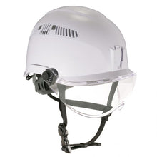 Load image into Gallery viewer, Skullerz 8975V Class C Safety Helmet with Visor Kit