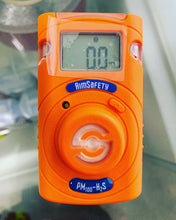 Load image into Gallery viewer, AimSafety H2S Single Gas Monitor PM100-H2S