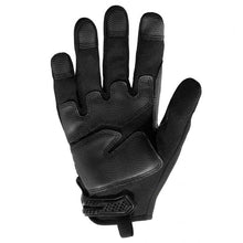 Load image into Gallery viewer, ProFlex 710BLK Abrasion-Resistant Black Tactical Gloves