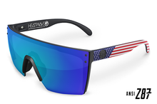 Load image into Gallery viewer, LAZER FACE SUNGLASSES: STARS & STRIPES USA Z87