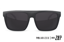 Load image into Gallery viewer, REGULATOR Z87 SUNGLASSES: POLARIZED BLACK Z87 LENS