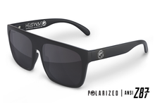 Load image into Gallery viewer, REGULATOR Z87 SUNGLASSES: POLARIZED BLACK Z87 LENS