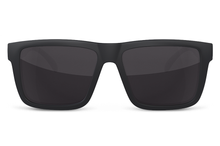 Load image into Gallery viewer, XL VISE Z87 SUNGLASSES BLACK FRAME: SOCOM CUSTOMS