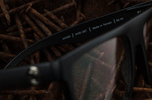 Load image into Gallery viewer, REGULATOR Z87 SUNGLASSES: POLARIZED BLACK Z87 LENS