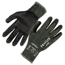Load image into Gallery viewer, ProFlex 7070 Nitrile Coated Cut-Resistant Gloves - ANSI A7, 13g, Heat Resistant