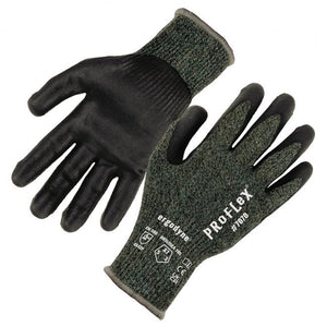 ProFlex 7070 Nitrile Coated Cut-Resistant Gloves - ANSI A7, 13g, Heat Resistant