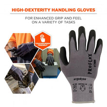 Load image into Gallery viewer, ProFlex 7000 Nitrile Coated Gloves – Microfoam Palm, 15g