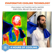Load image into Gallery viewer, Chill-Its 6602 Evaporative Cooling Towel - PVA -50 Pack