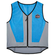 Load image into Gallery viewer, Chill-Its 6667 Wet Evaporative Cooling Vest - PVA, Zipper Closure