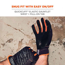 Load image into Gallery viewer, ProFlex 815 QuickCuff Mechanics Gloves