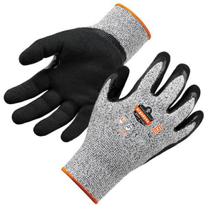 ProFlex 7031 Nitrile Coated Cut-Resistant Gloves - ANSI A3, 13g, Extra Strength