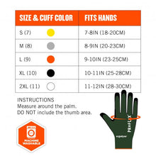 Load image into Gallery viewer, ProFlex 7070 Nitrile Coated Cut-Resistant Gloves - ANSI A7, 13g, Heat Resistant