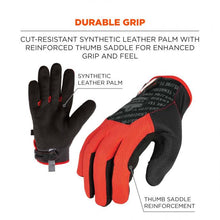 Load image into Gallery viewer, ProFlex 812CR6 Utility + Cut Resistance Gloves - ANSI A6