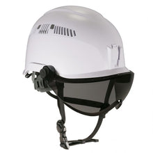 Load image into Gallery viewer, Skullerz 8975V Class C Safety Helmet with Visor Kit