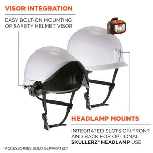 Skullerz 8974 Class E Safety Helmet