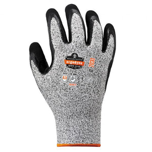 ProFlex 7031 Nitrile Coated Cut-Resistant Gloves - ANSI A3, 13g, Extra Strength