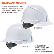Load image into Gallery viewer, Skullerz 8970 Class E Cap-Style Hard Hat - Ratchet Suspension
